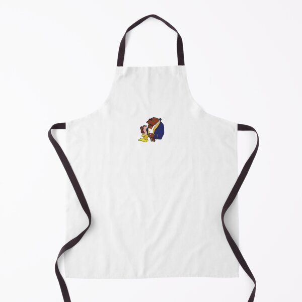 Item preview, Beauty and the Beast designed and sold by TramaTwist.