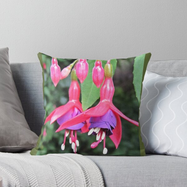 Item preview, Fabulous Fuschias! designed and sold by BiodiversityRocks.