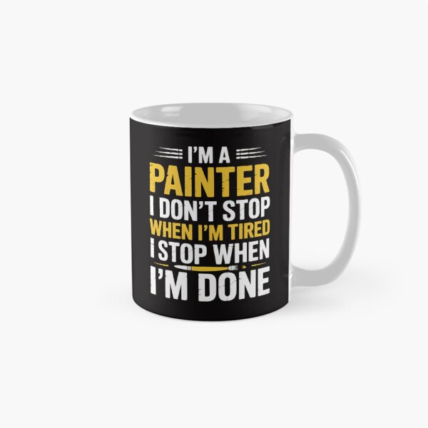 Item preview, Painting Tool Painter for House Painter for Men designed and sold by margaridroso.