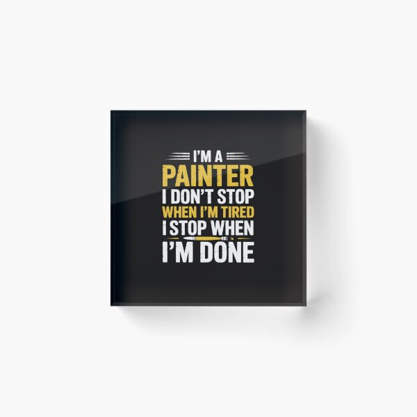 Item preview, Painting Tool Painter for House Painter for Men designed and sold by margaridroso.