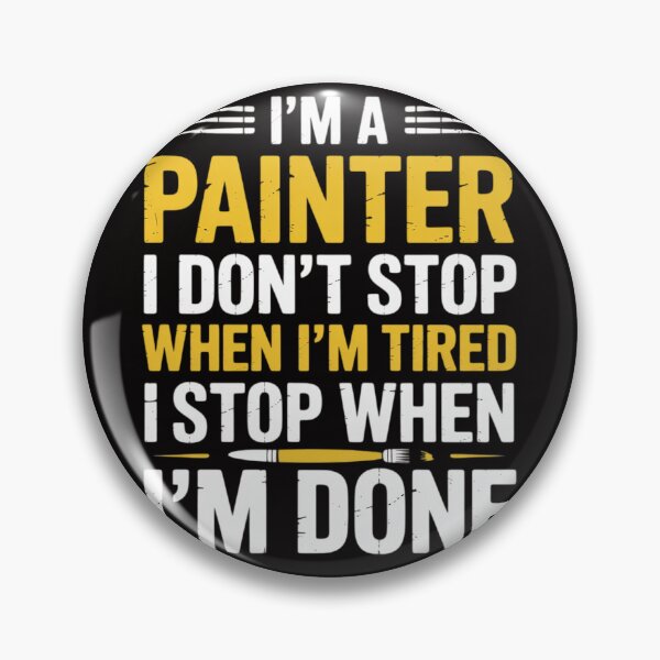 Item preview, Painting Tool Painter for House Painter for Men designed and sold by margaridroso.