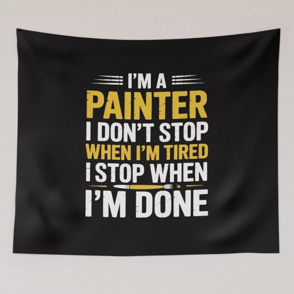 Item preview, Painting Tool Painter for House Painter for Men designed and sold by margaridroso.