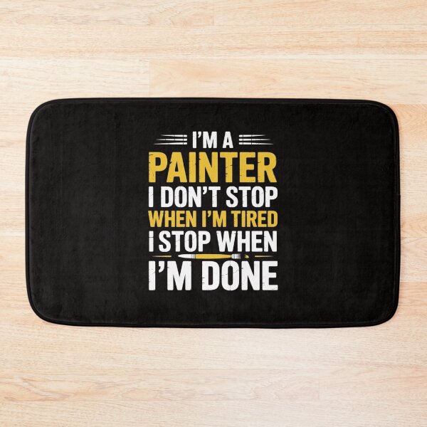 Item preview, Painting Tool Painter for House Painter for Men designed and sold by margaridroso.