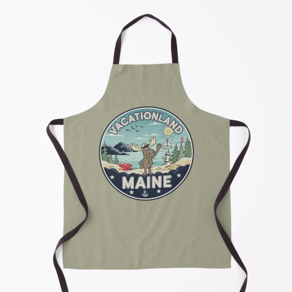 Item preview, Maine Vacationland designed and sold by Rhythm Thru Art .