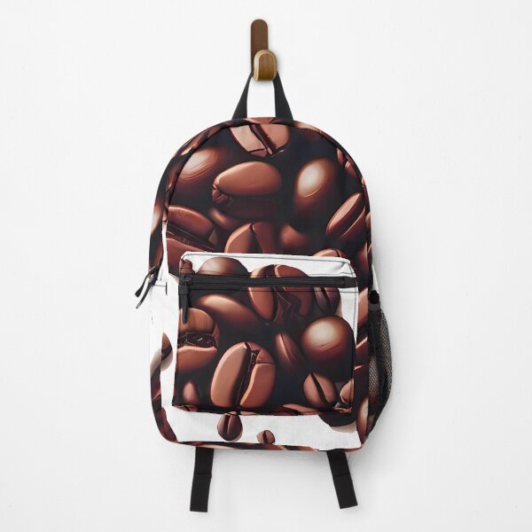Item preview, Coffee Bean Heart Love Caffeine Addict Art designed and sold by DrawDrip.