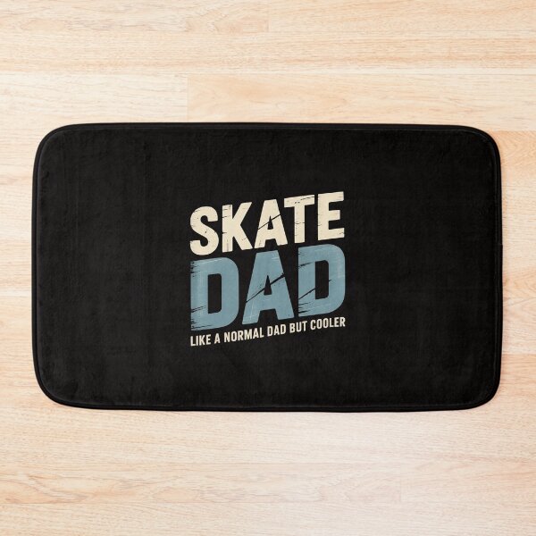 Item preview, Skate Dad Like Normal Dad But Cooler Skater Dad Gift designed and sold by margaridroso.
