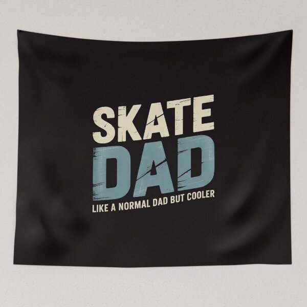 Item preview, Skate Dad Like Normal Dad But Cooler Skater Dad Gift designed and sold by margaridroso.