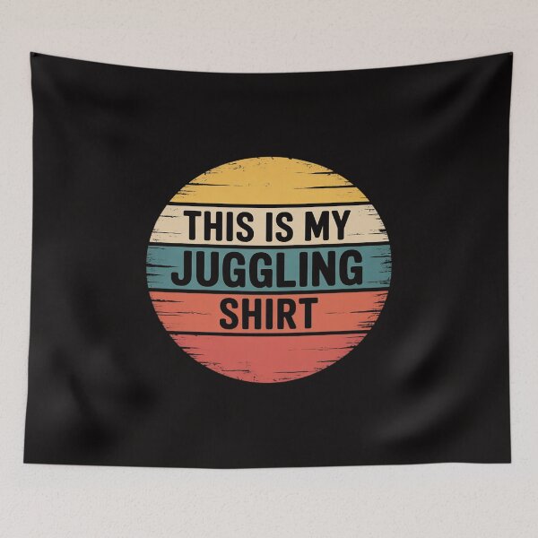 Item preview, This Is My Juggling designed and sold by margaridroso.