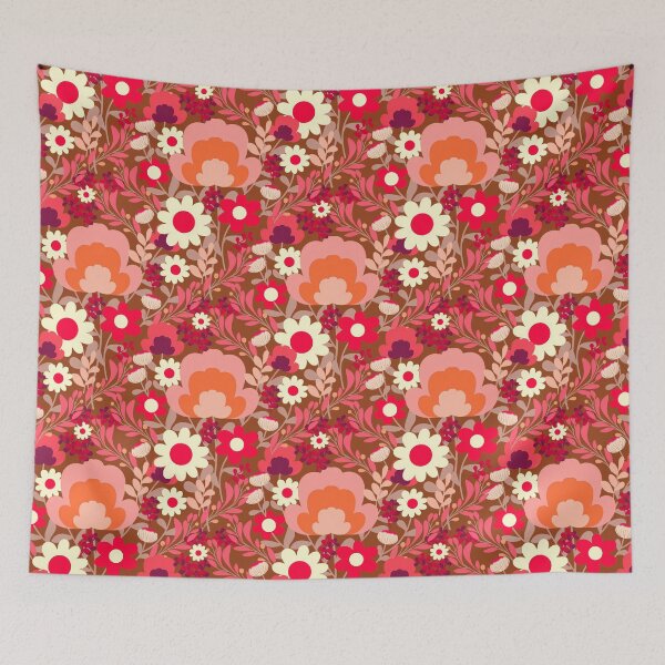 Item preview, Fancy Botanical Bliss designed and sold by Clara Fruggeri.