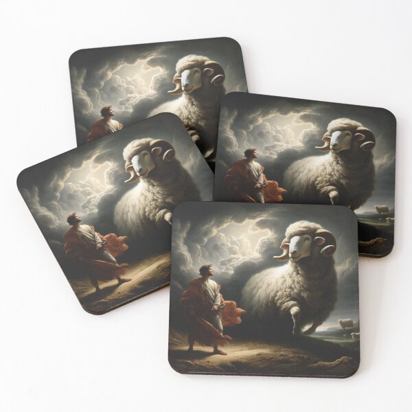 Item preview, Sheepism – Revelation of the Ram designed and sold by Thpoar.