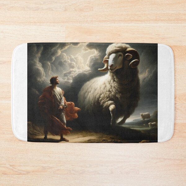 Item preview, Sheepism – Revelation of the Ram designed and sold by Thpoar.