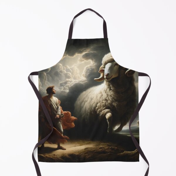 Item preview, Sheepism – Revelation of the Ram designed and sold by Thpoar.