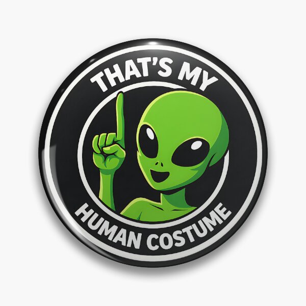 Item preview, that's my human costume Alien designed and sold by kirstenstration.