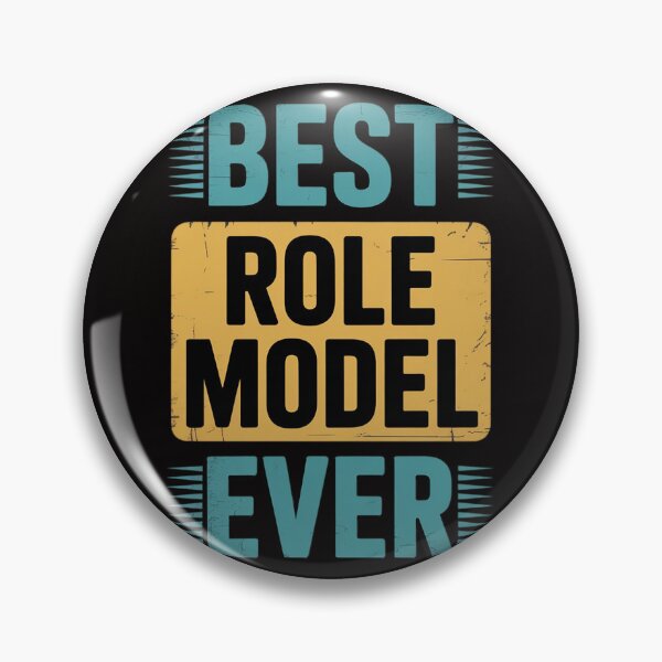 Item preview, Role Model designed and sold by margaridroso.