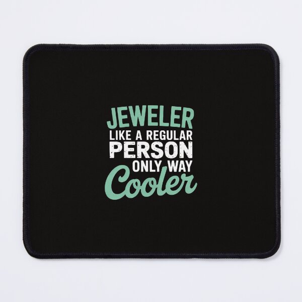 Item preview, Womens Jeweler Jeweller Jewelry Making Expert designed and sold by margaridroso.