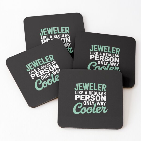 Item preview, Womens Jeweler Jeweller Jewelry Making Expert designed and sold by margaridroso.