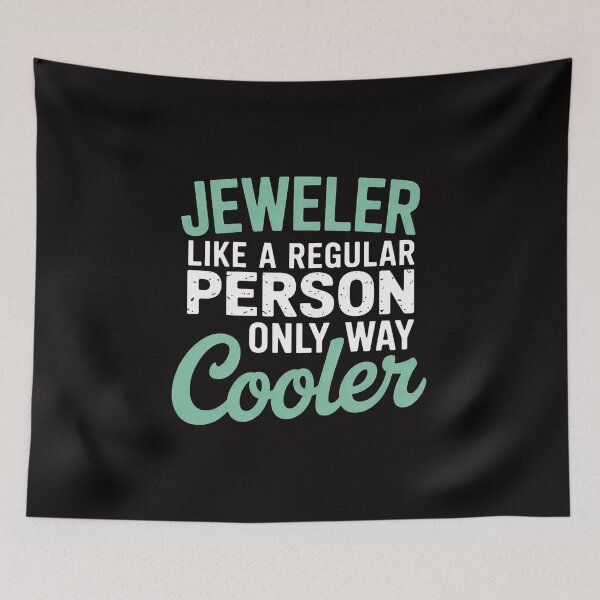 Item preview, Womens Jeweler Jeweller Jewelry Making Expert designed and sold by margaridroso.