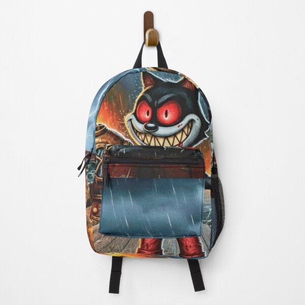 Item preview, The Deep-Sea Trickster: The Crazy Cat's Bag of Chaos designed and sold by Art's Diner.