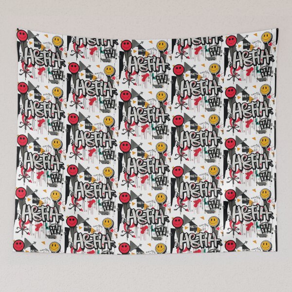 Item preview, Streetwear Collage Aesthetic Design designed and sold by AKANKEDESIGN.