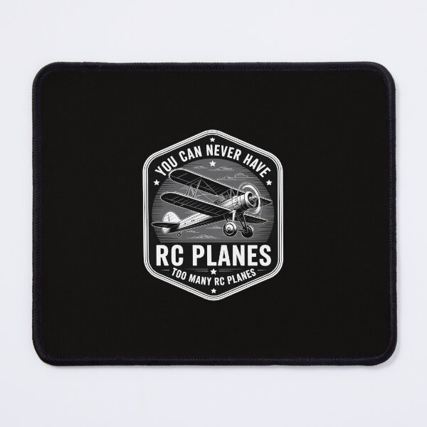 Item preview, You Can Never Have Too Many RC Planes Airplane Hobbyist Gift designed and sold by margaridroso.