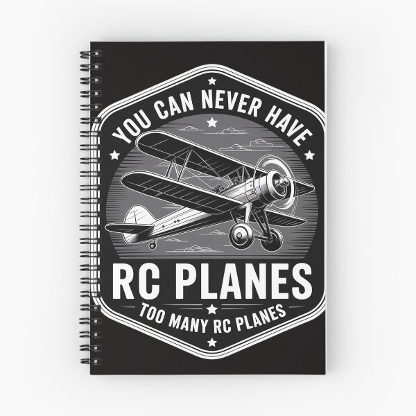 Item preview, You Can Never Have Too Many RC Planes Airplane Hobbyist Gift designed and sold by margaridroso.