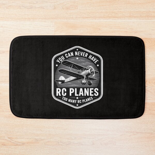 Item preview, You Can Never Have Too Many RC Planes Airplane Hobbyist Gift designed and sold by margaridroso.