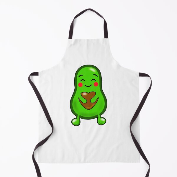 Item preview, Cute Avocado Lover designed and sold by Sartoris Art.