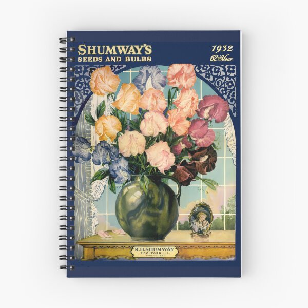 Item preview, Schumway Bouquet (1932) designed and sold by Book Maven.