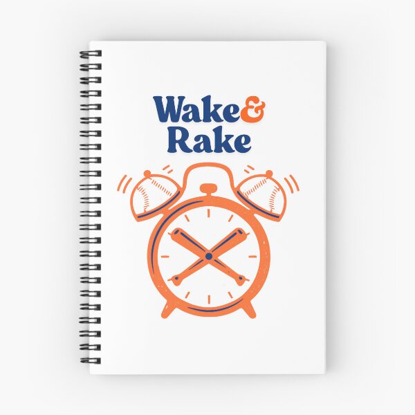 Item preview, Wake & Rake designed and sold by More ER Tee's.