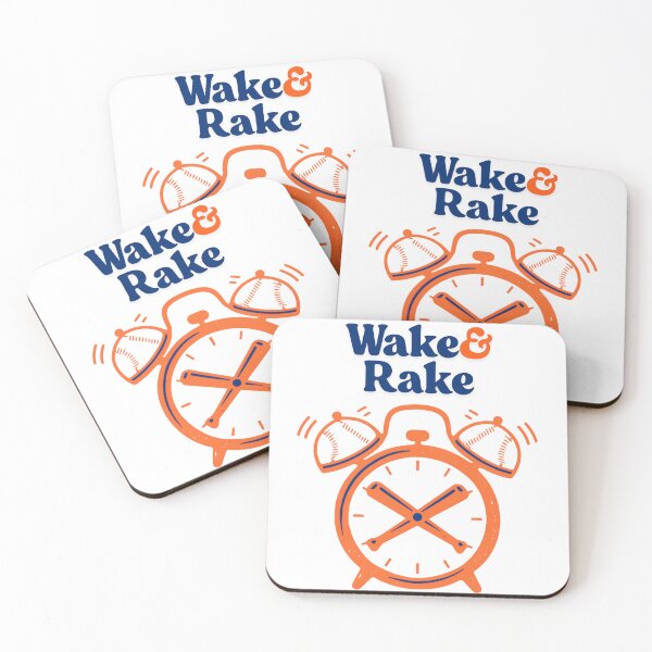 Item preview, Wake & Rake designed and sold by More ER Tee's.
