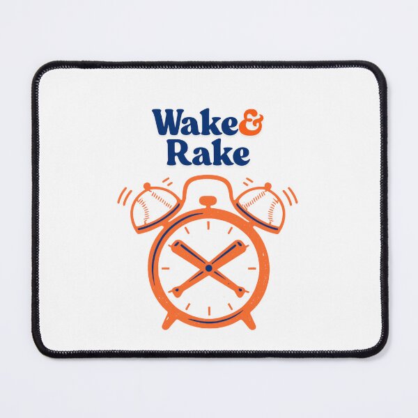 Item preview, Wake & Rake designed and sold by More ER Tee's.