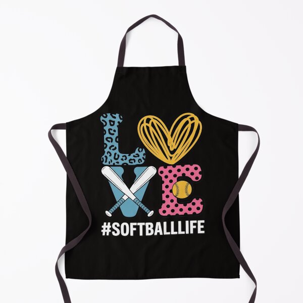 Artikelvorschau, Softball lieben – Trainerin, Spielerin, Softballleben, Teenager, Mädchen, Frauen entworfen und verkauft von czechascheledu.