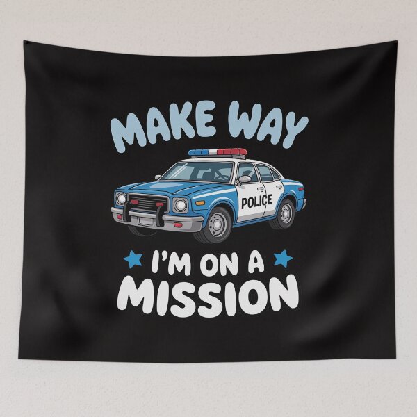Item preview, Police Toddler Cop Kids Police Kids designed and sold by czechascheledu.