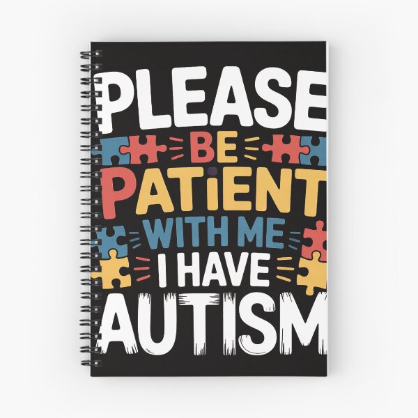 Item preview, Mens Please Be Patient I Have Autism Awareness for Kids designed and sold by czechascheledu.