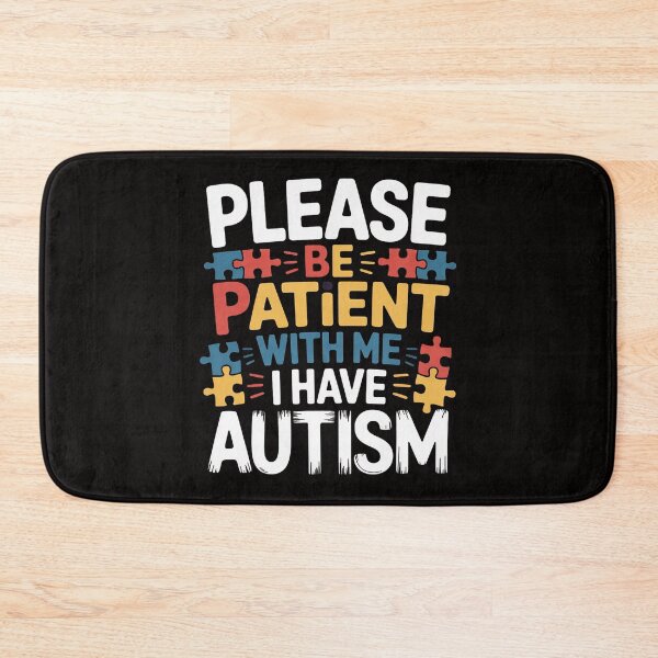 Item preview, Mens Please Be Patient I Have Autism Awareness for Kids designed and sold by czechascheledu.