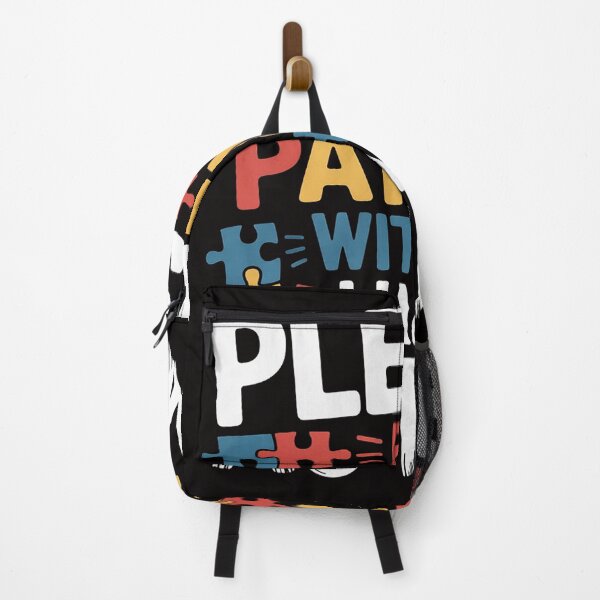 Item preview, Mens Please Be Patient I Have Autism Awareness for Kids designed and sold by czechascheledu.
