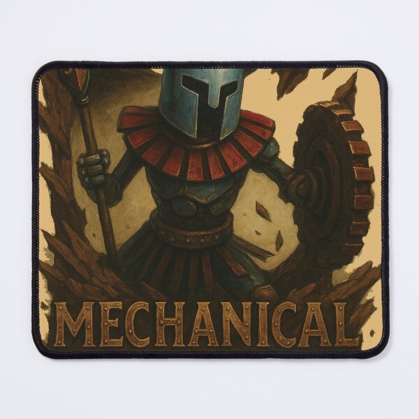 Item preview, Mechanical spartan from Quantum Leap designed and sold by B.J. ART.