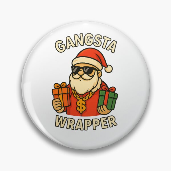 Item preview, Gangsta wrapper designed and sold by Sunrise Slaps.