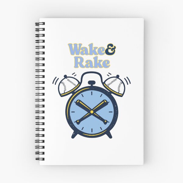 Item preview, Wake & Rake designed and sold by More ER Tee's.