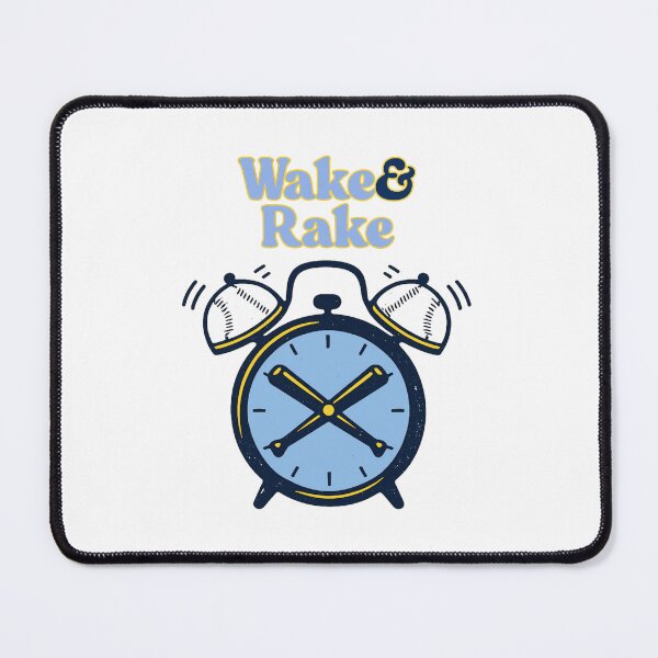 Item preview, Wake & Rake designed and sold by More ER Tee's.