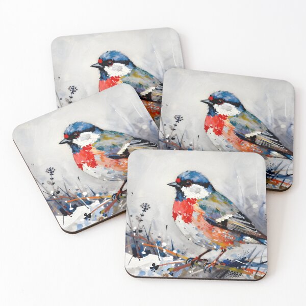 Item preview, art bird designed and sold by nataliakuruch.