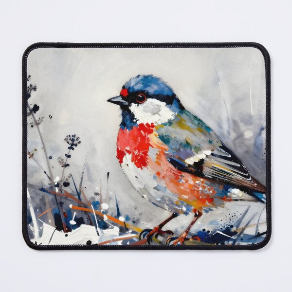 Item preview, art bird designed and sold by nataliakuruch.