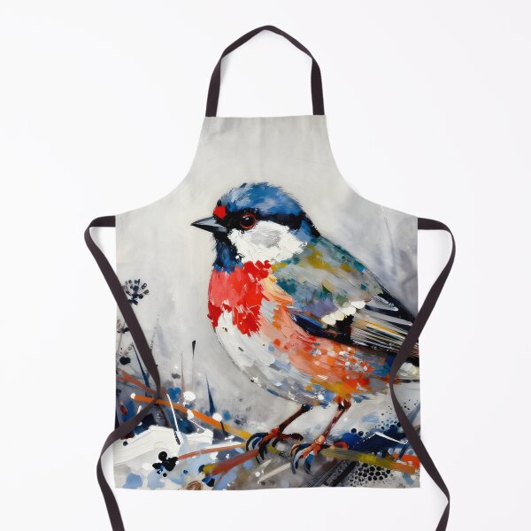 Item preview, art bird designed and sold by nataliakuruch.