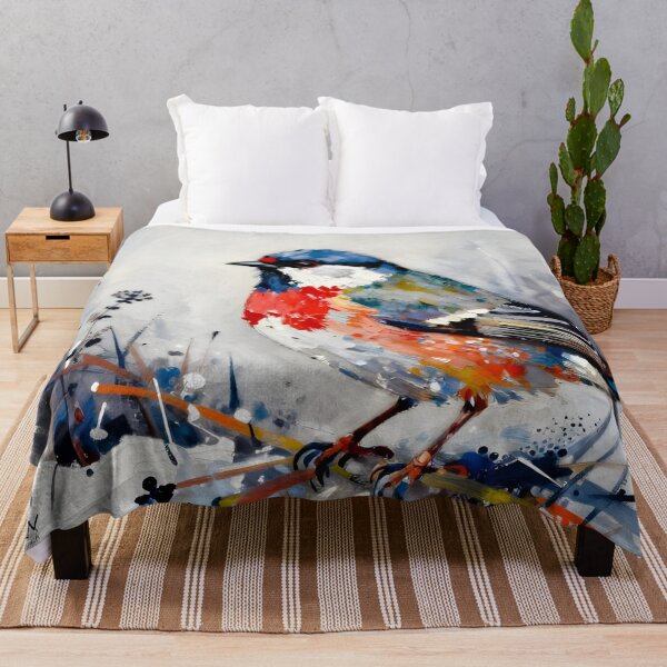 Item preview, art bird designed and sold by nataliakuruch.