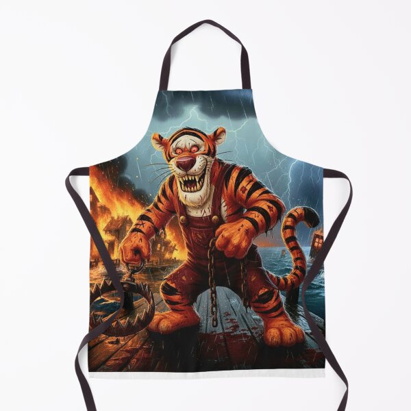 Item preview, The Striped Trapper: Chain of the After-Ever-After designed and sold by Art's Diner.