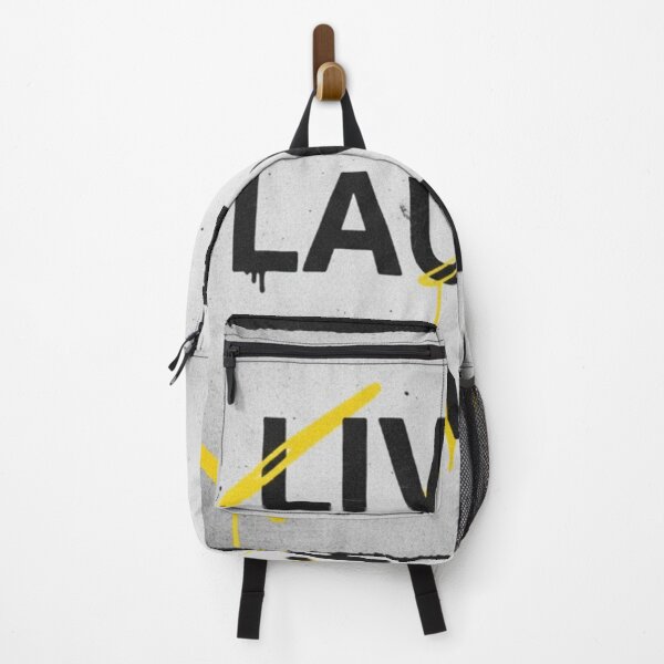 Item preview, Live Laugh Lame Sarcastic Funny Quote Grunge Typography designed and sold by Dariusz.K.