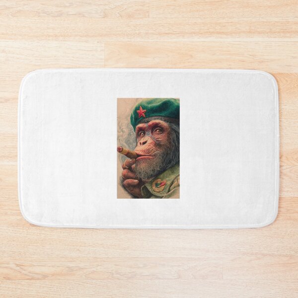 Item preview, Monkey Che designed and sold by T-Shirt-Online.