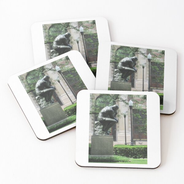 Item preview, Le Penseur/The Thinker designed and sold by megansue84.