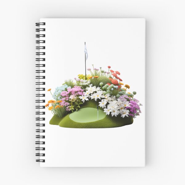 Item preview, Golf in bloom designed and sold by MKV Design.