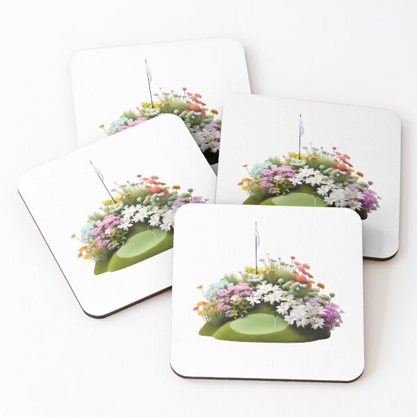 Item preview, Golf in bloom designed and sold by MKV Design.